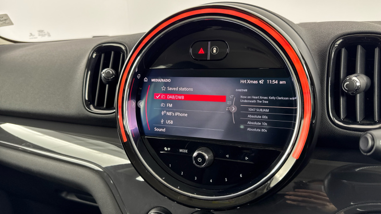 MINI Countryman 1.5 Cooper Classic 5dr Auto Petrol Hatchback